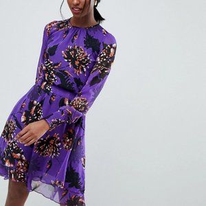 Y.A.S Tall Bloom Midi Dress